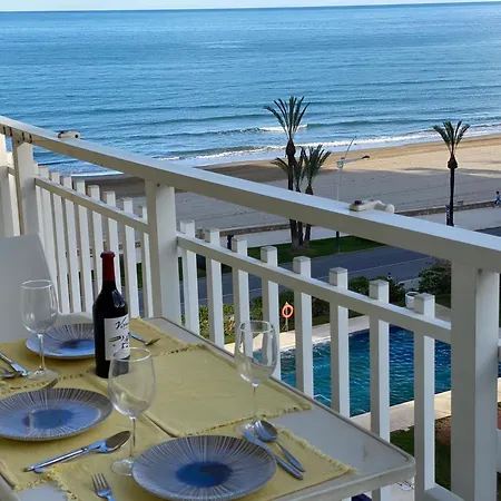 Torre Irta Inmomart Appartement *