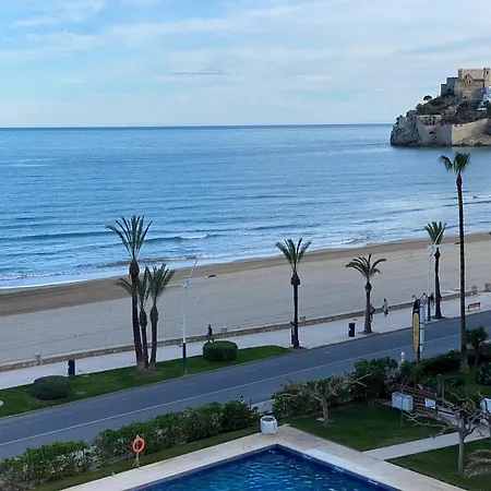 Torre Irta Inmomart Appartement Peñíscola