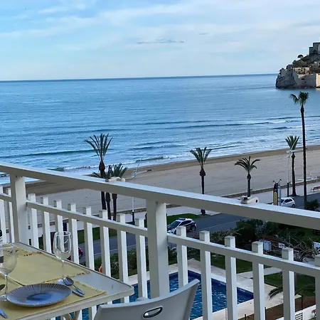 Appartement Torre Irta Inmomart Peñíscola